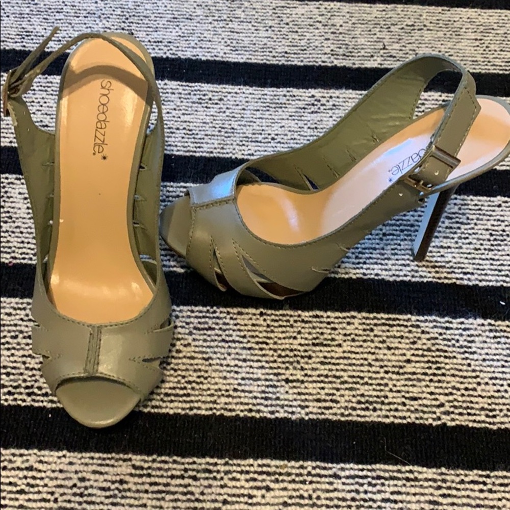 Shoe Dazzle Heels